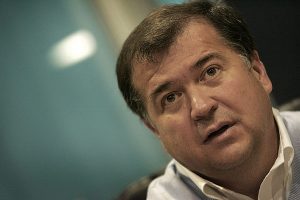 Mauricio Correa habló en contra de la farándula chilena