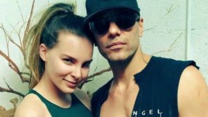 ¿Belinda y Criss Angel terminaron su romance?