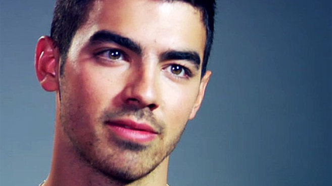 Joe Jonas sorprendió a todos con una confesión paranormal