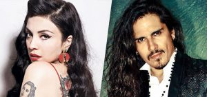 Ex pareja de Mon Laferte dice que recibió agresión en el transporte público