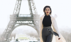 Estas son las tendencias del street style que marcan el Paris Fashion Week