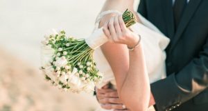 Destacada animadora de la televisión chilena se casó y todos aplaudieron su vestido