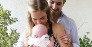 Así fue el bautizo del hijo de Javiera Suárez