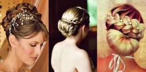 Mira la evolución de los peinados de novias en 100 años