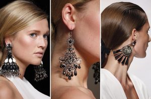 ¿Te atreves? Aros XXL, la nueva tendencia de accesorios que llega para quedarse