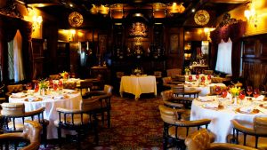 Abren restaurante en honor a serie de televisión en Estados Unidos