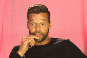 Ricky Martin confesó quién fue su primer amor platónico gay