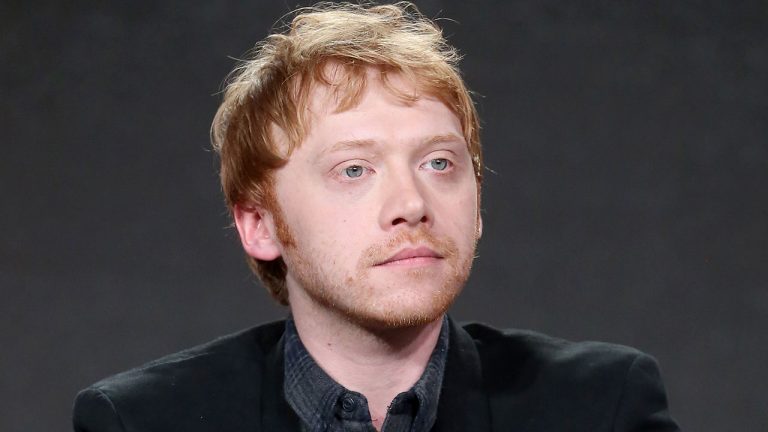Actor de "Harry Potter"¿es igualito a Ed Sheeran?