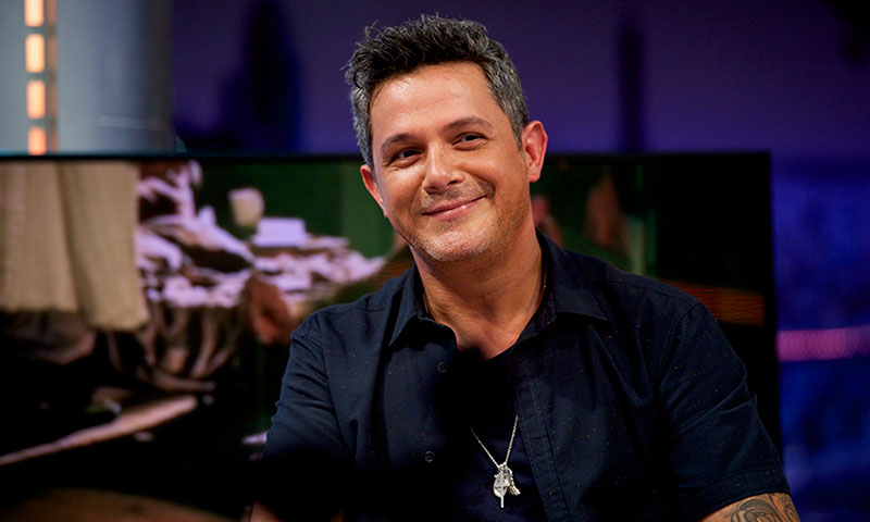 ¡Se pasó! Hijo pequeño de Alejandro Sanz sorprende en redes sociales hablando cinco idiomas