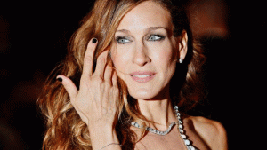 ¡Awww! Así era Sarah Jessica Parker cuando niña