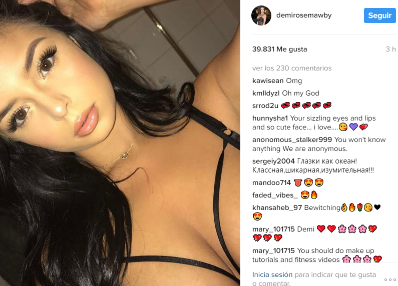 Conoce a la doble de selana gomez