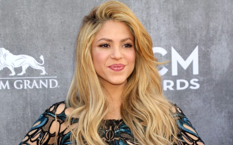 Ex novio de Shakira publicó antiguo video de la cantante