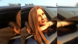 Sigrid Alegría pitutea como rostro publicitario en Perú