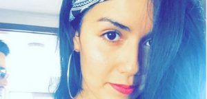 Conoce el look hippie de Steffi Méndez en "Tranquilo papá"