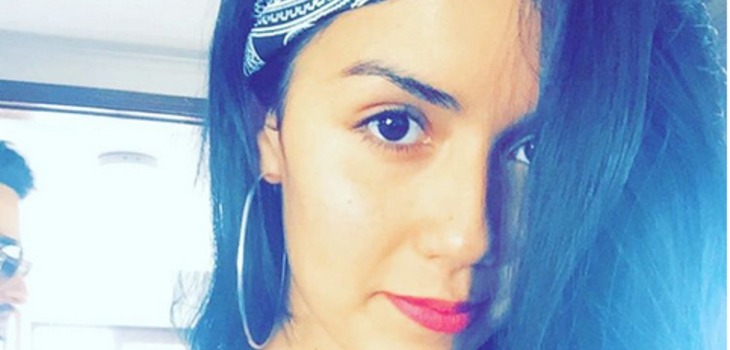 Conoce el look hippie de Steffi Méndez en "Tranquilo papá"