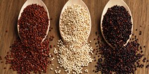 La quinoa, un alimento que combate el envejecimiento y nutre tu organismo