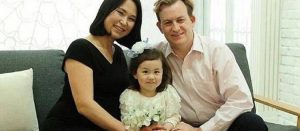 Habla la familia del famoso viral de la BBC: "Me costó aguantar la risa"