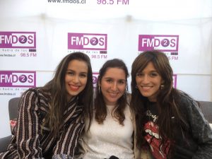 FMDOS estuvo en Espacio Taconeras Fall/Winter 2017