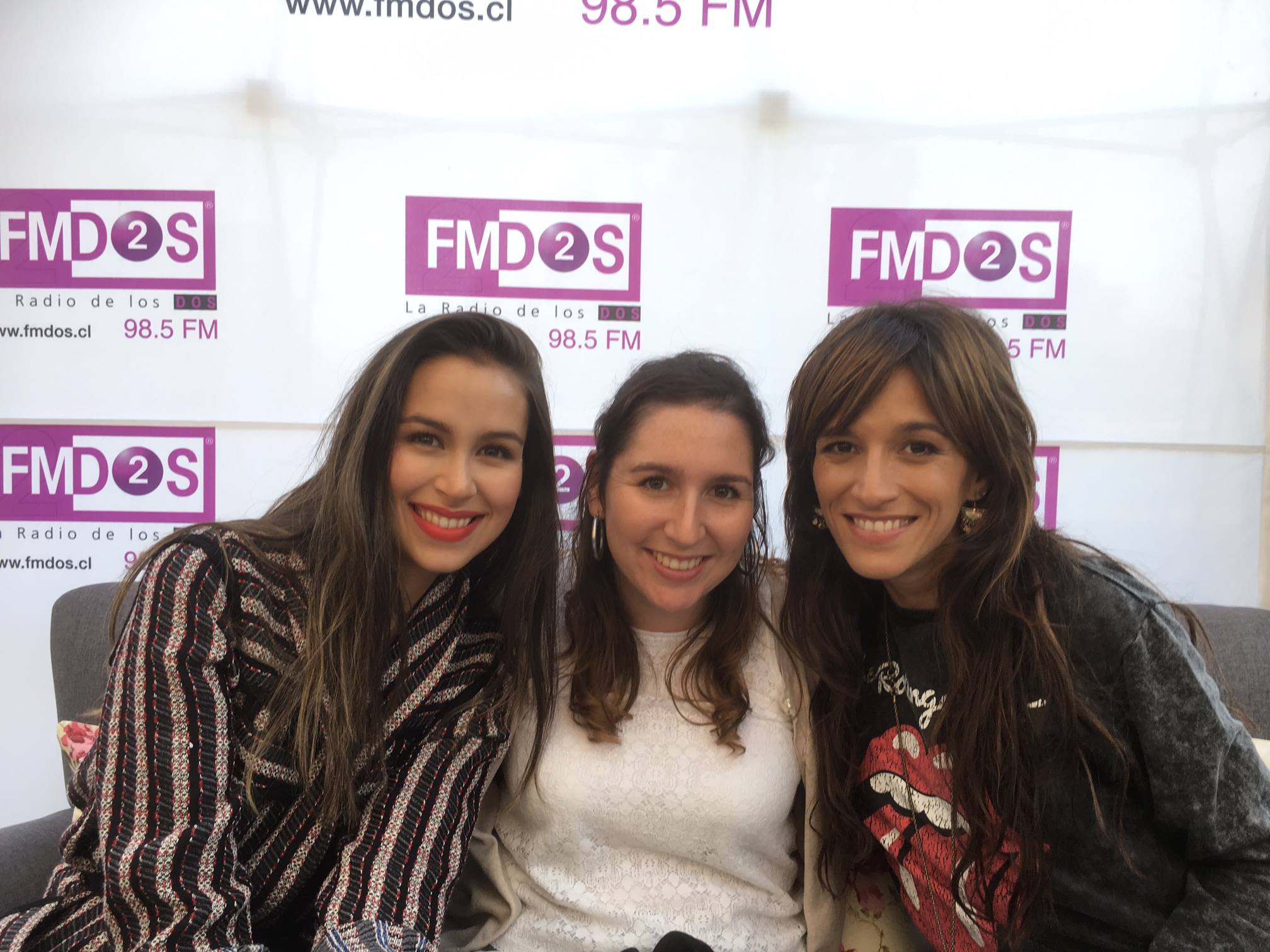 FMDOS estuvo en Espacio Taconeras Fall/Winter 2017