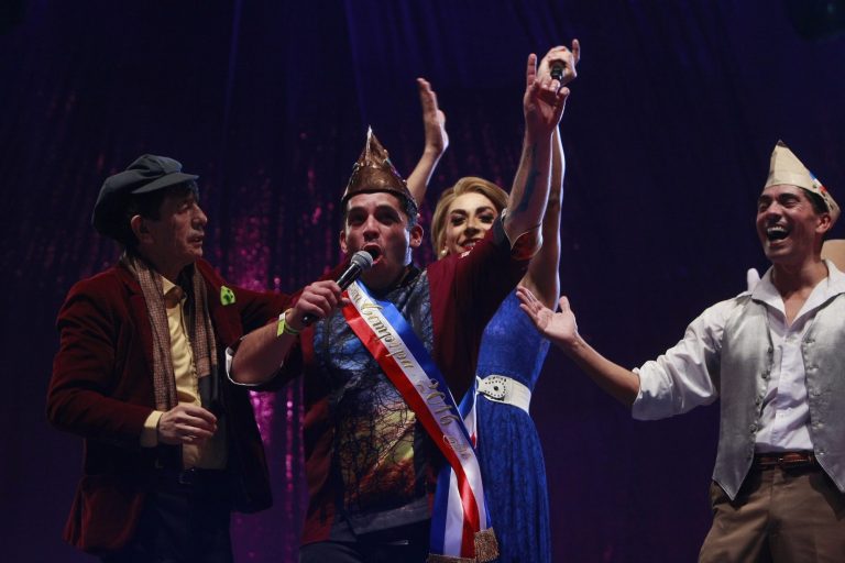 Estos son los nominados a Rey y Reina Guachaca 2017