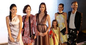 Revisa los mejores looks de la alfombra verde de H&M Conscious