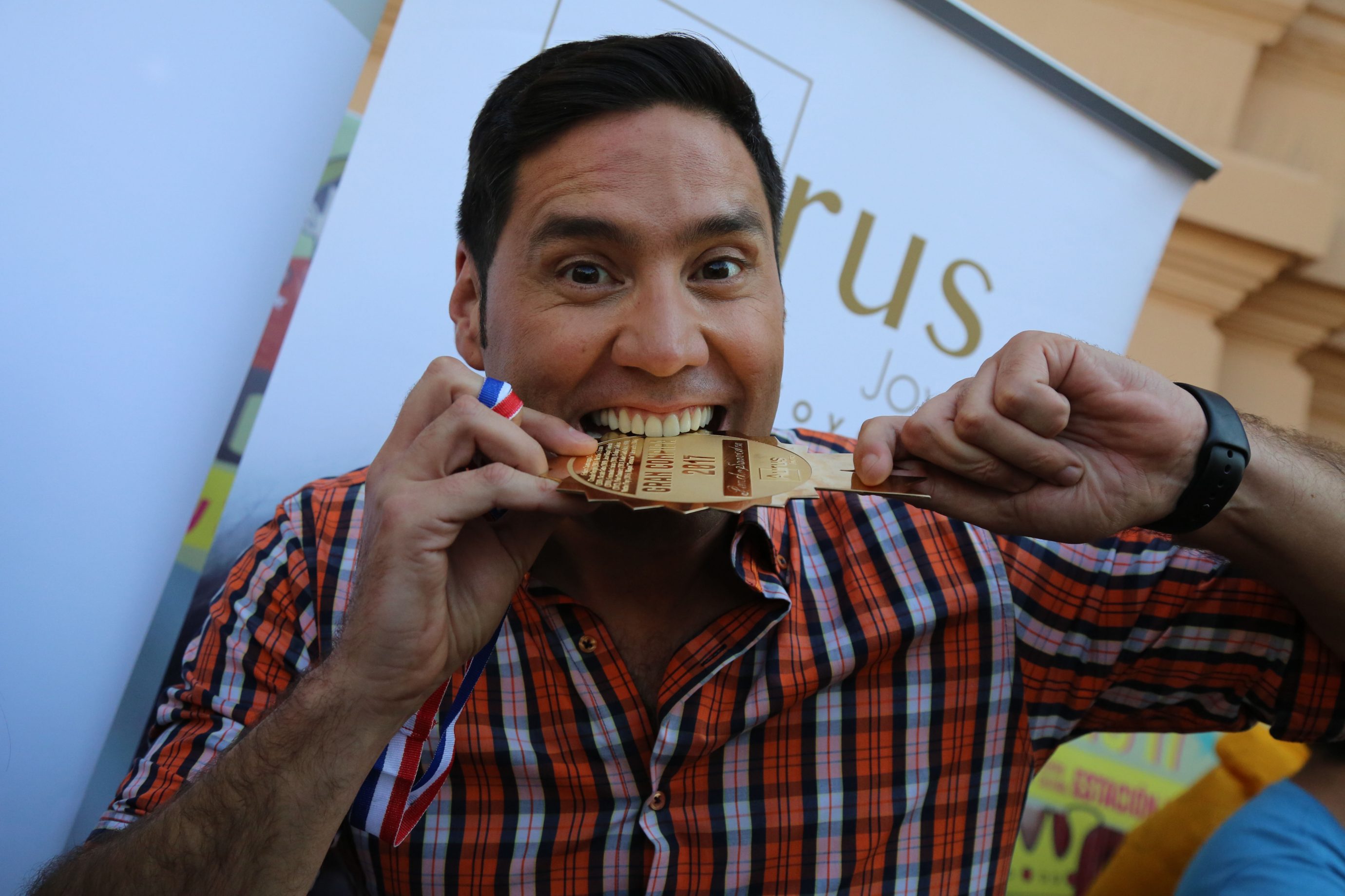 Coronación Simbolica de los Reyes Guachacas