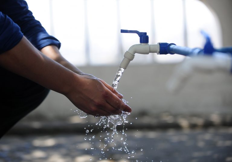 Aguas Andinas anuncia reinicio parcial en la producción de agua potable