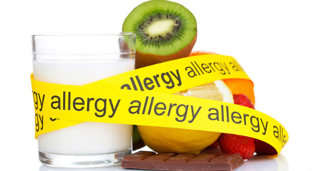 Alergia alimentaria