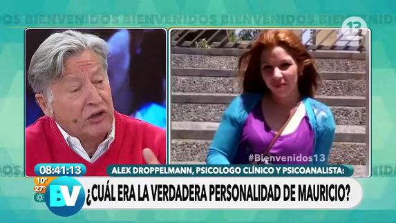 Bienvenidos miércoles caso Nabila