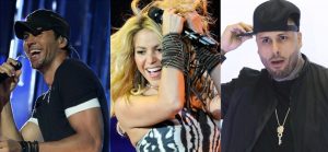 ¡Conoce a los nominados a los Premios Billboard 2017!