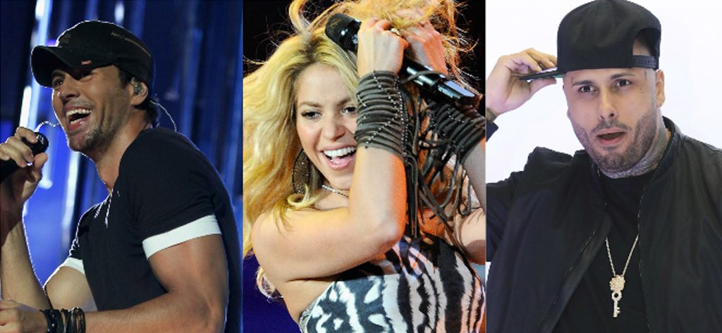 ¡Conoce a los nominados a los Premios Billboard 2017!