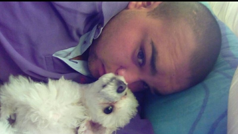 Piden memorial para joven que murió defendiendo un perro en Valparaíso