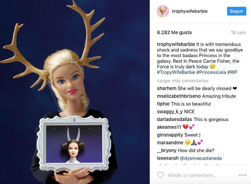 Extraña versión de la Barbie revoluciona las redes sociales