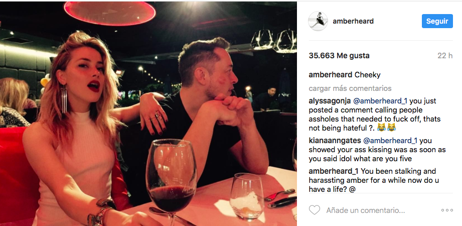 Conoce al nuevo novio de la ex esposa de Johnny Depp