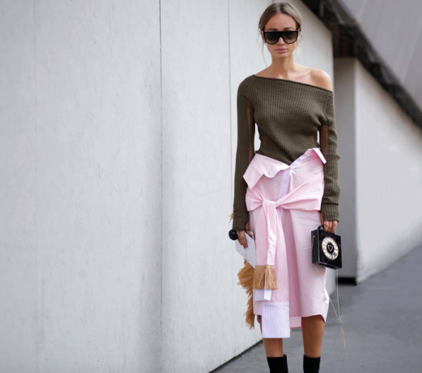 Este es el detalle que hace lucir muy femenina a las mujeres