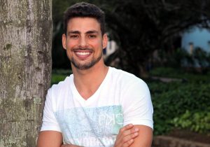 ¡Qué cambio! Así lucía Cauã Reymond en su primer trabajo cinematográfico