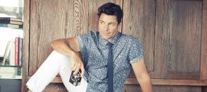 ¡Ponte en forma y lleva una vida saludable con Chayanne!