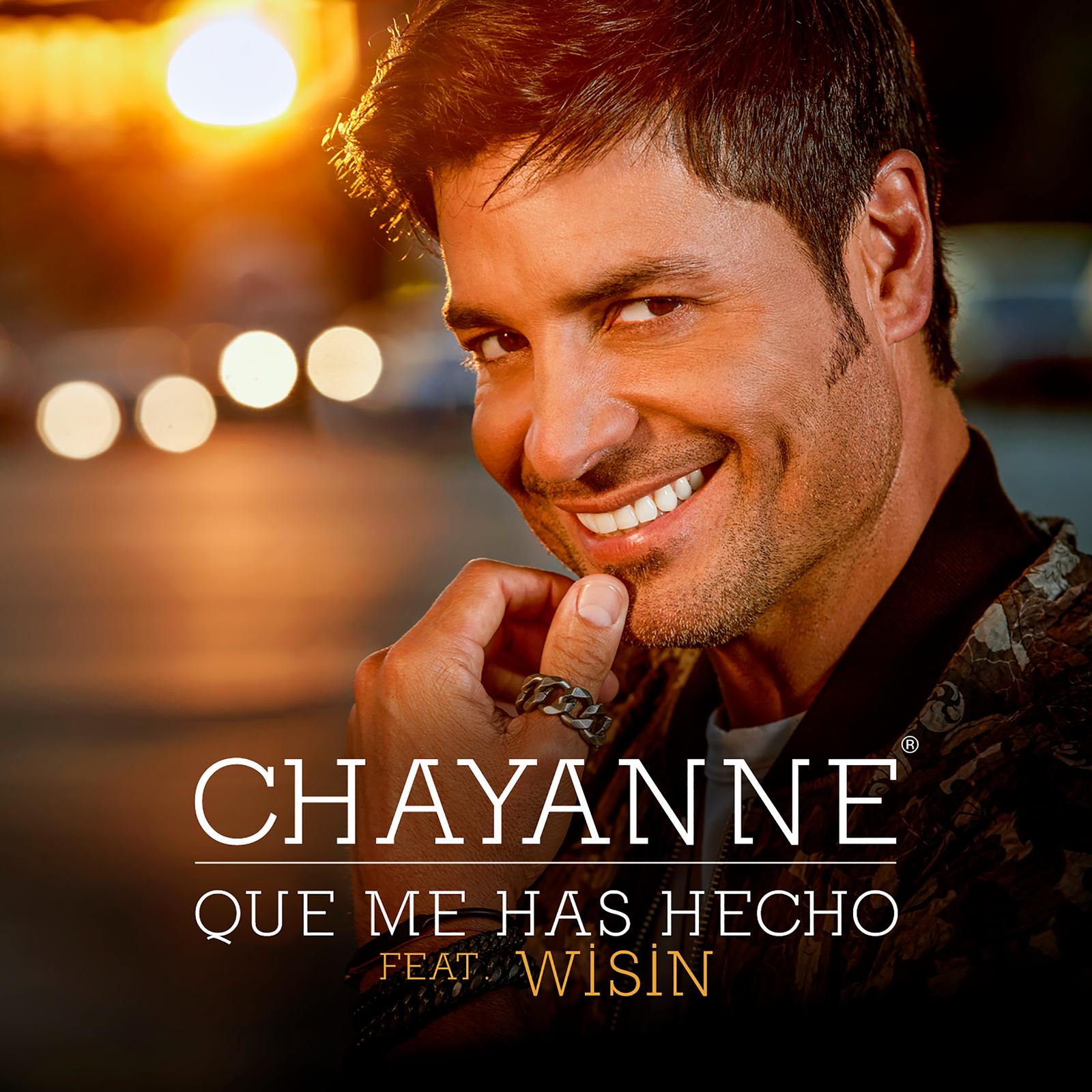 "¿Qué me has hecho?", la nueva canción de Chayanne