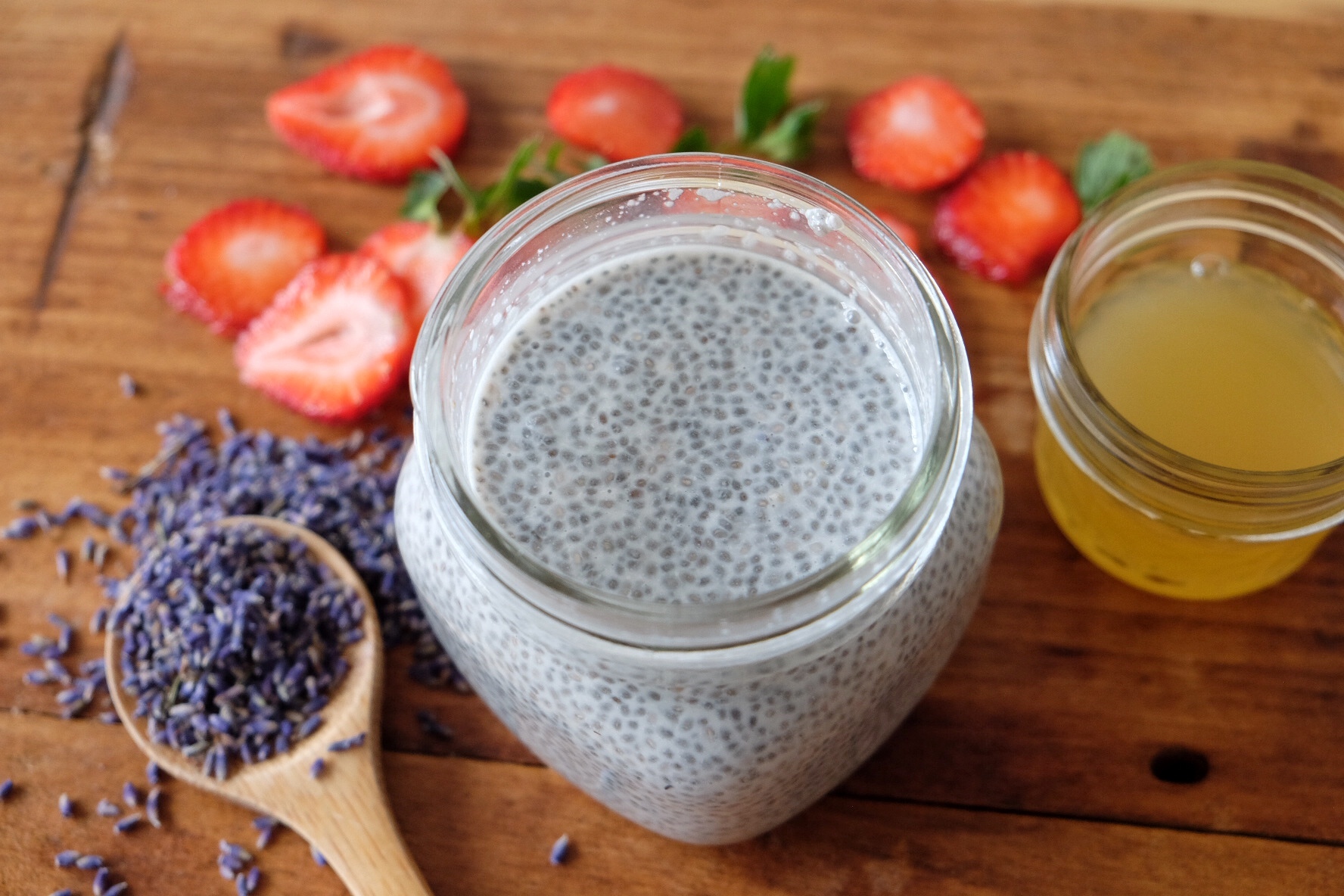 #Superalimentos Chía, recetas para disfrutar una de las mejores semillas del mundo