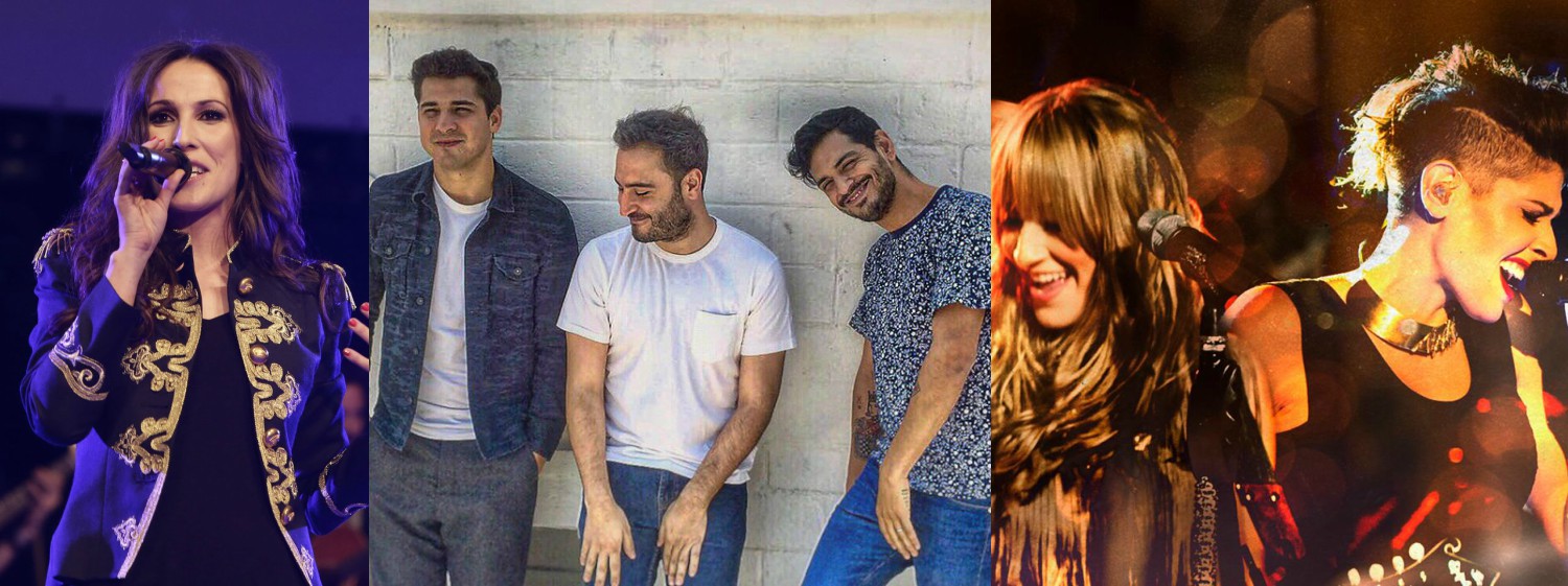 ¡Conoce si ganaste entradas para el Festival Cómplic3s!