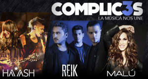 Especial: ¡Se viene Cómplic3s, la música nos une!