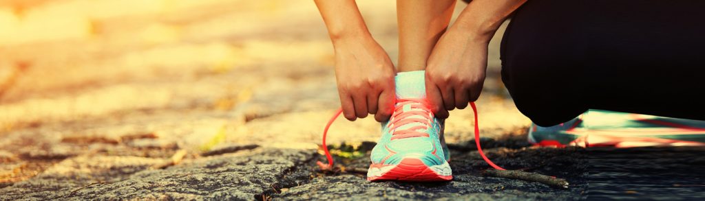 Cordones desabrochados