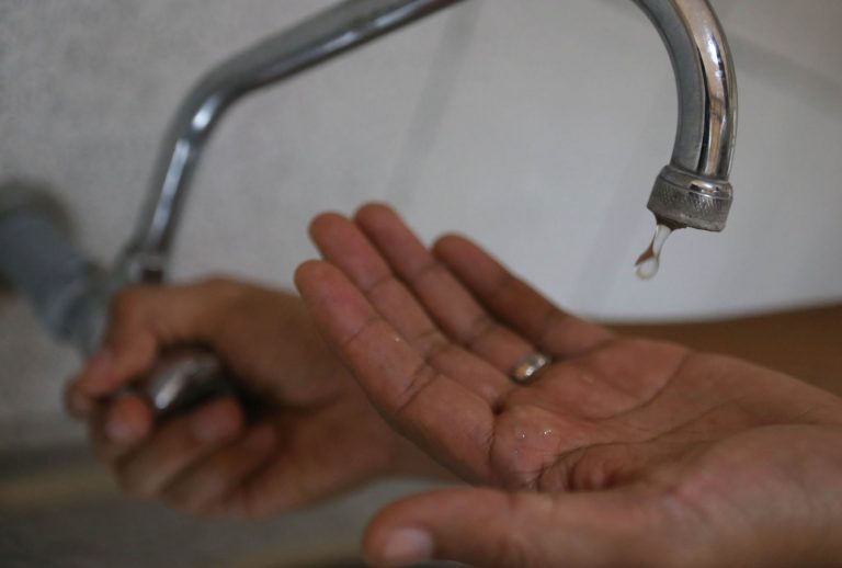 Reciclaje de agua: una de las opciones en caso de cortes