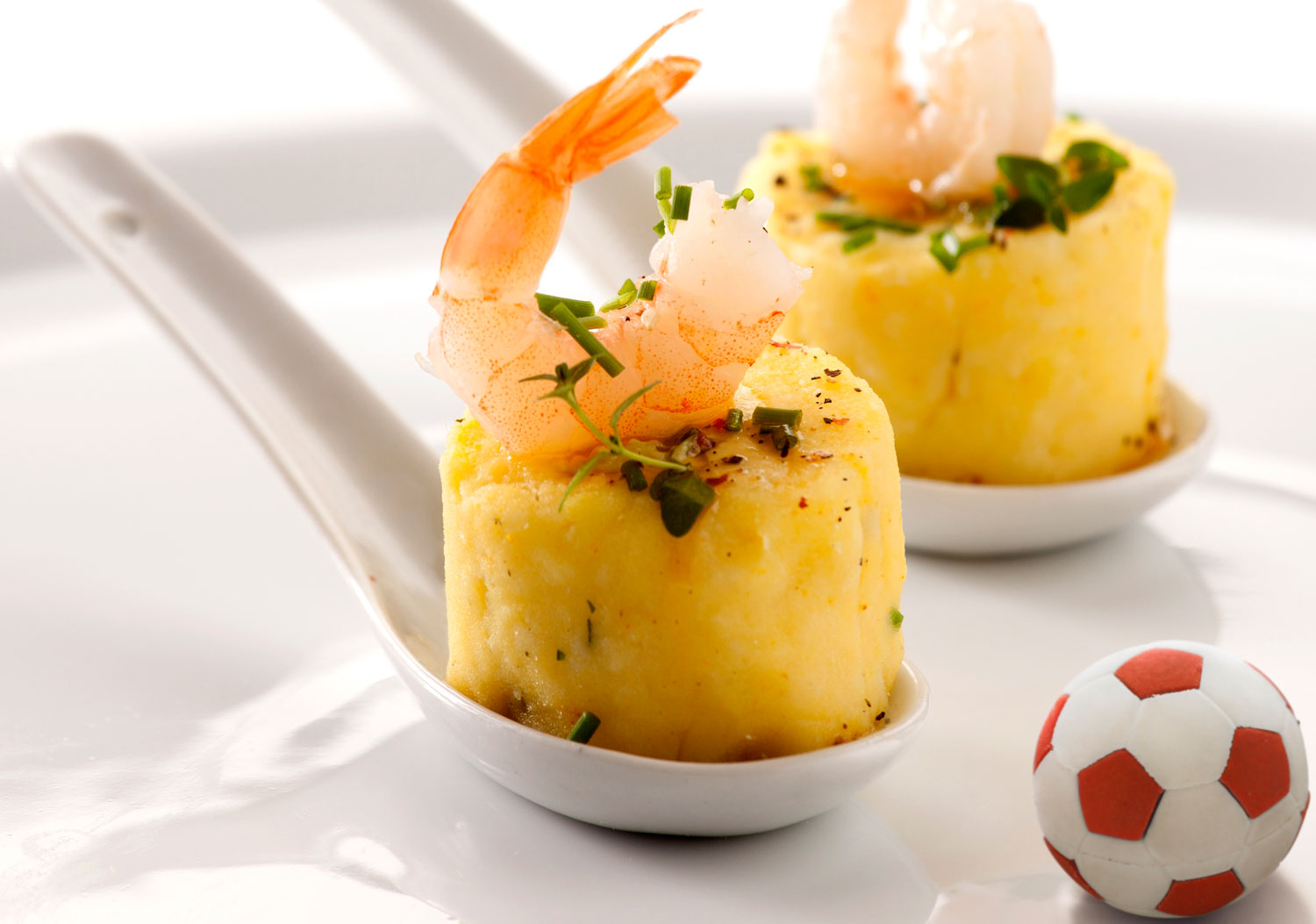 Causitas de zapallo italiano