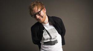 Ranking Ed Sheeran