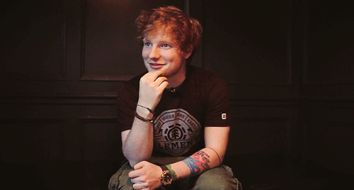 Ed Sheeran
