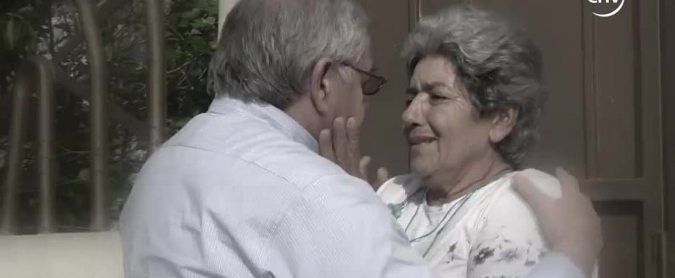 La historia de "Espías del amor" que emocionó a todo Chile