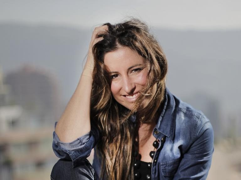 Francisca Sfeir comparte foto del pasado en la que es igual a su hijo