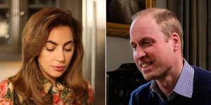 Lady Gaga y el príncipe William se unieron para crear conciencia sobre enfermedades mentales