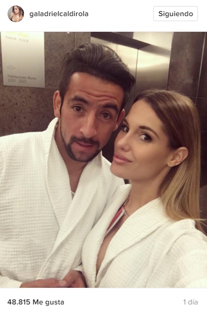 Gala y el Huaso Isla